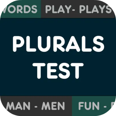 Plurals Test & Practice PRO – Apps no Google Play