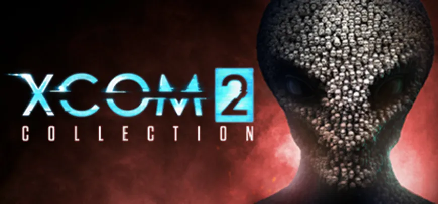 (Pc Steam) XCOM 2 COLLECTION | R$46