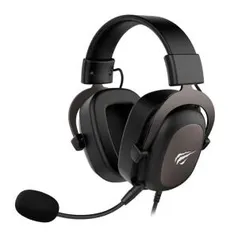 Headset Gamer Havit H2002d Preto | R$225