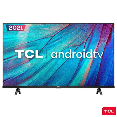 Smart TV TCL LED HD 32" Android TV 32S615