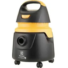 Aspirador De Agua E Pó Com Acqua Power 1200W - 110V R$ 132