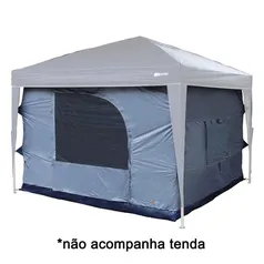 Barraca para Camping Transform 5/6  Pessoas – Nautika