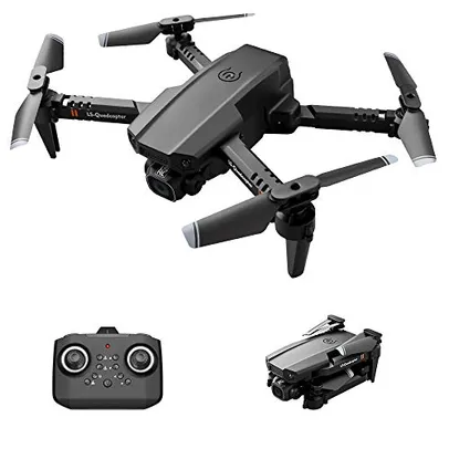 [Internacional] Mini Drone Yorten RC Drone LS-XT6 RC 6 eixos Gyro 3D | R$144
