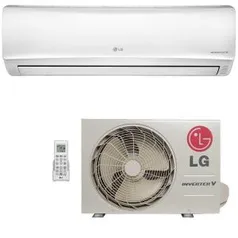 Ar Condicionado Lg Split Inverter Libero E+ 9000 Btus Frio 220v