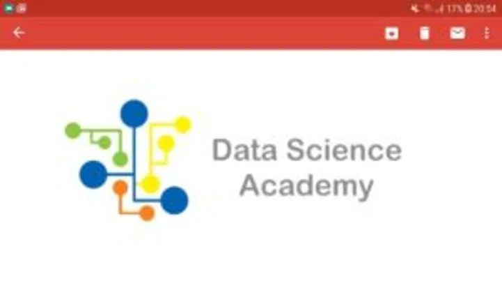 Diversos cursos gratuitos na Data Science Academy (Com certificado)