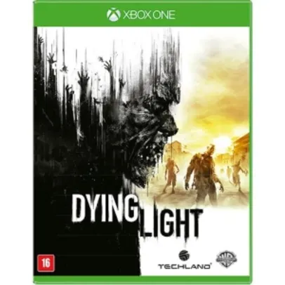 [Submarino] Game Dying Light - Xbox - R$70