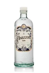 [Prime] Gin Amazzoni 750ml | R$ 85