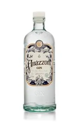 [Prime] Gin Amazzoni 750ml | R$ 85