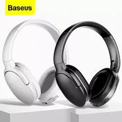 Headphone Baseus D02 Sem Fio Bluetooth 5.3 