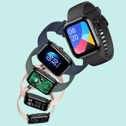 Smartwatch Mibro Color 1.57" Versão Global - R$201 | R$ 201