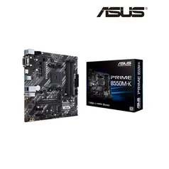 Placa Mãe ASUS PRIME B550 M-K