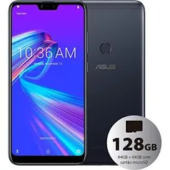 ASUS Zenfone Shot Plus 4GB 64GB+64GB , Preto | R$ 1299