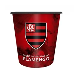 Balde de Pipoca Flamengo