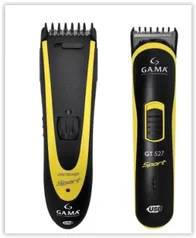 Kit Máquina de Corte GAMA Italy GCS547 Sport USB – Amarelo/Preto