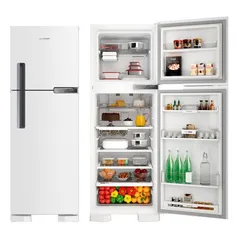 Geladeira / Refrigerador Brastemp Frost Free, 2 Portas, 375 Litros - BRM44HB