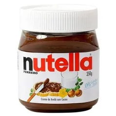 Nutella pote 350G ferrero