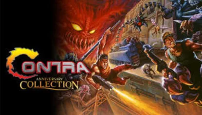 Contra Anniversary Collection - R$27