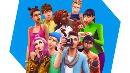 The Sims™ 4 – Faça o download grátis – Electronic Arts