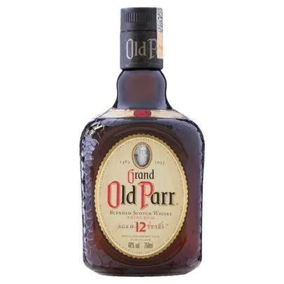 Grand Old Parr Blended 12 Reino Unido 750 mL