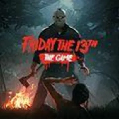 Friday the 13th: The Game (Xbox One) R$12