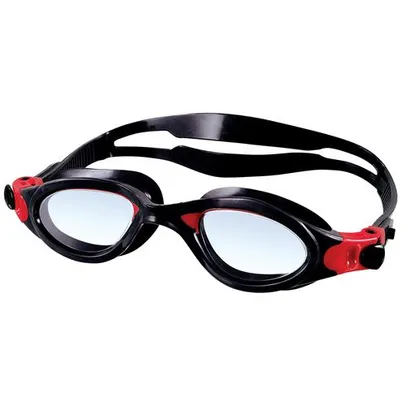 Óculos De Natação Tamanho Único Phanton Preto Fume Speedo | R$45