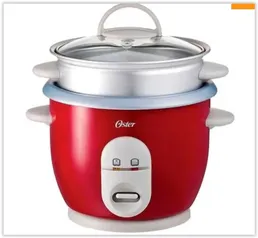 Panela Eletrica De Arroz Oster Facile Ckstrc4723 Vermelha 220V R$ 120