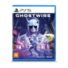 Product image Jogo Ps5 Ghostwire Tokyo