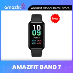 Smartwatch Amazfit Band 7 
