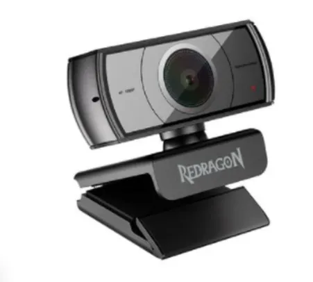 WebCam Redragon Streaming APEX, Full HD 1080p - GW900