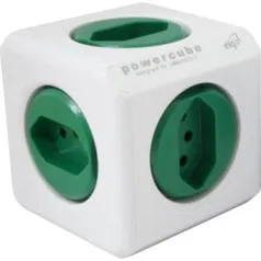 ELG PWC-R5 POWERCUBE ORIGINAL PROT. LINHA 5 TOMADAS BIVOLT - R$79