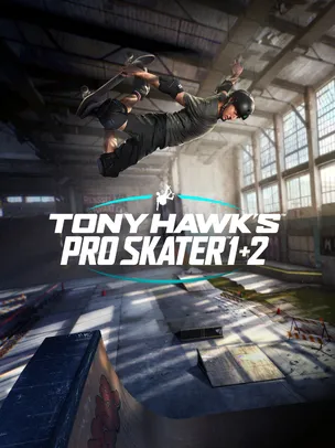 Tony Hawk's™ Pro Skater™ 1 + 2 -PC