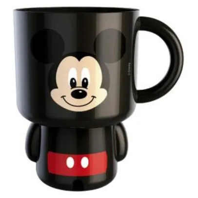 Caneca Toy Disney Mickey - 250 ml | R$17