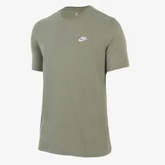 Camiseta Nike Sportswear Club Masculina [M]