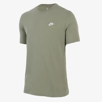 Camiseta Nike Sportswear Club Masculina [M]