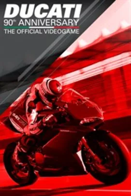 Jogo - DUCATI - 90th Anniversary - Xbox