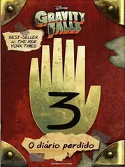 [PRIME] Livro O Diário Perdido de Gravity Falls