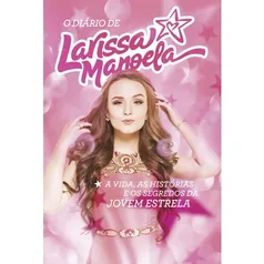 Livro  Diário de Larissa Manoela