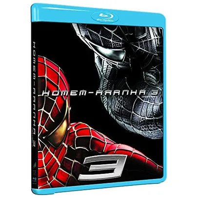 Homem-Aranha 3 Blu-Ray
