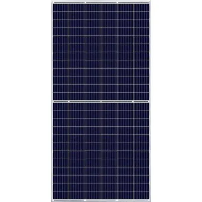 Painel Solar Halfcell Bifacial policristalino 365W Canadian Solar - CS3U-365PB-AG | R$740