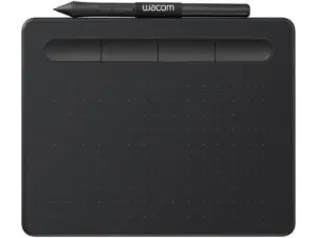 Mesa Digitalizadora Wacom Creative Intuos - CTL4100 Pequena - R$324