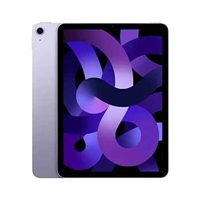 [PARCELADO] Apple iPad Air (5ª geração, Wi-Fi, de 64 GB) - Roxo