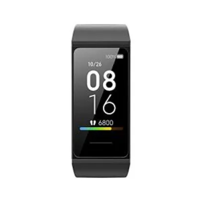 Relógio Pulseira Xiaomi Smartwatch Mi Band 4C - R$127