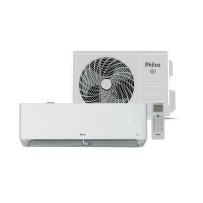 Ar Condicionado Philco Inverter 9000 BTUs Frio 127V