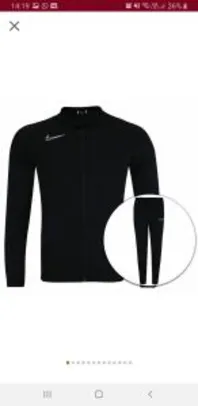 Agasalho Nike Dry Academy Track Suit K2 - Masculino | R$146