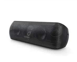 Caixa de Som Portátil Anker soundcore Motion+ | R$ 449