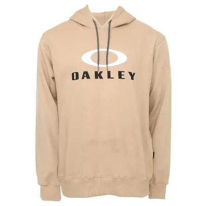 Moletom Oakley Dual Pullover Masculino - Bege | R$140