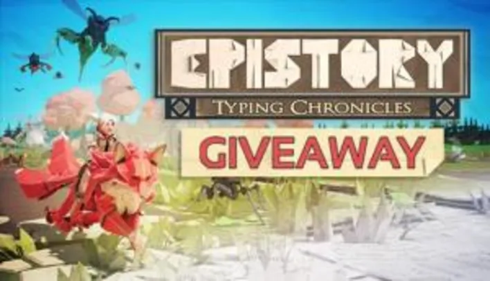 Epistory Typing Chronicles - Giveaway | GAMESESSIONS