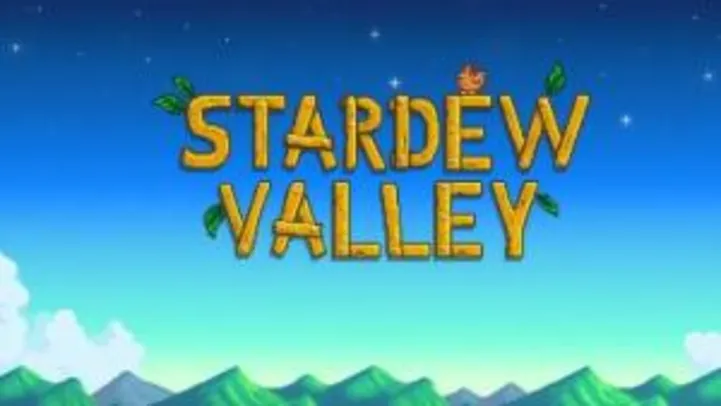 Saindo por R$ 13,83: [Argentina] Stardew Valley - Nintendo Switch | R$13 | Pelando