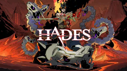 Hades para o console Nintendo Switch - Detalhes de jogos da Nintendo