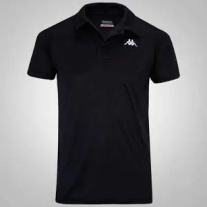 [CENTAURO] Camisa Polo Kappa Sewill - Masculina - R$34